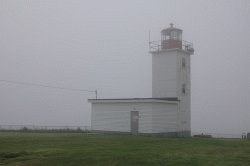 Leuchtturm Cape St.Mary